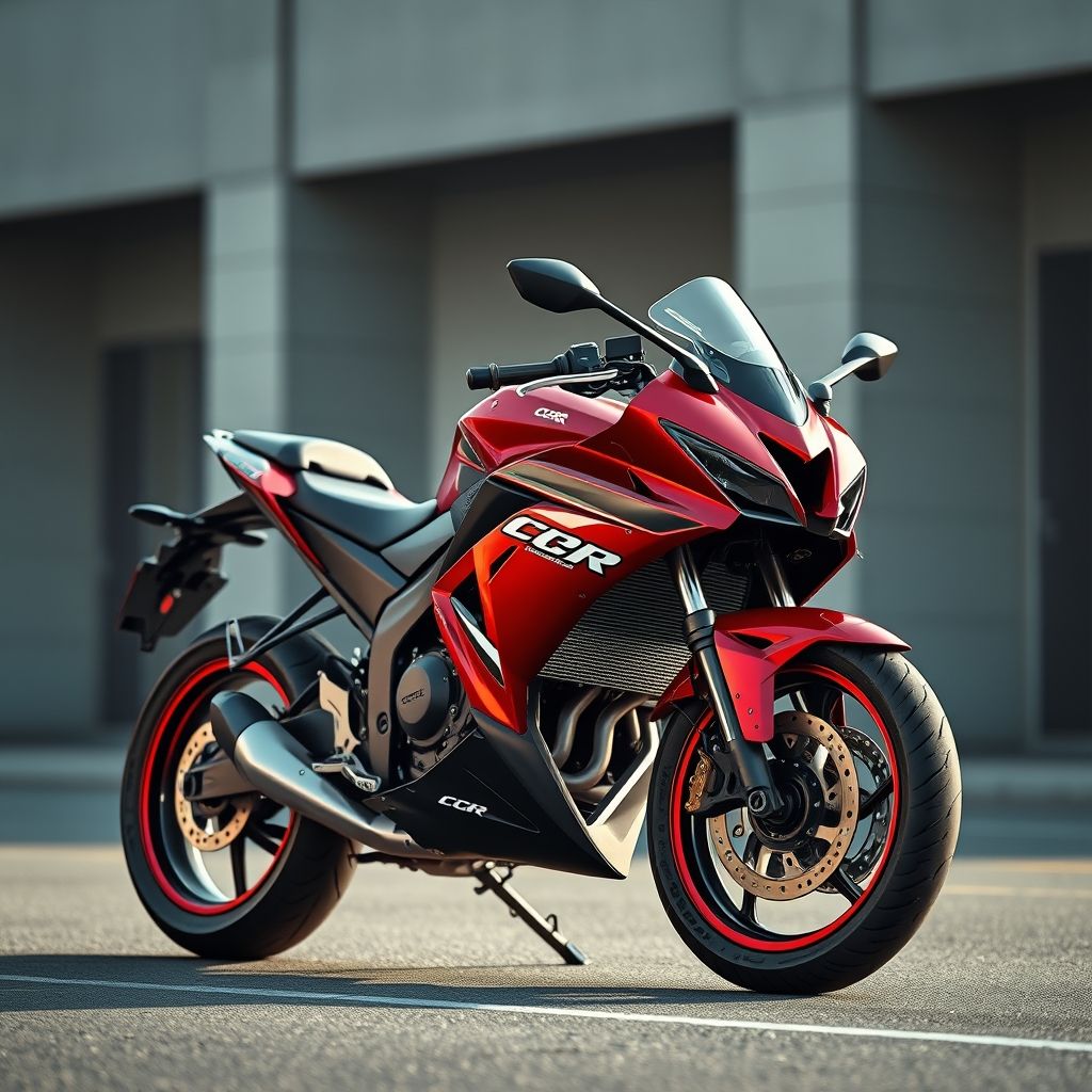แต่ง CBR650R 2026 ให้เป็นที่สนใจด้วยงบจำกัด